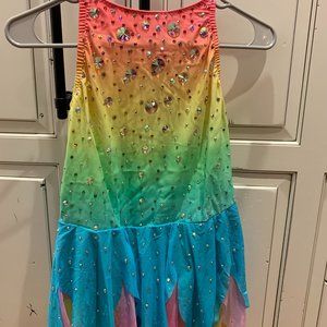 Figure Skating Dress